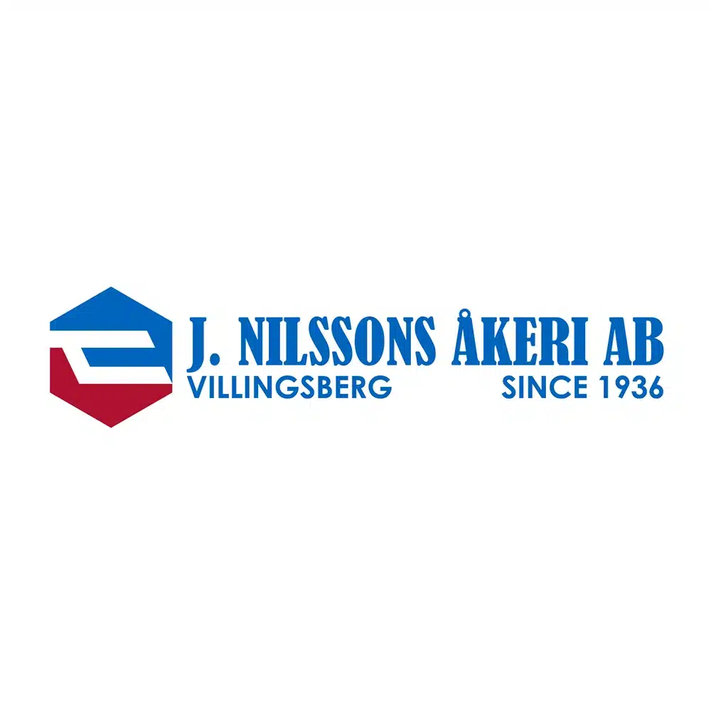 J. Nilssons Logotype