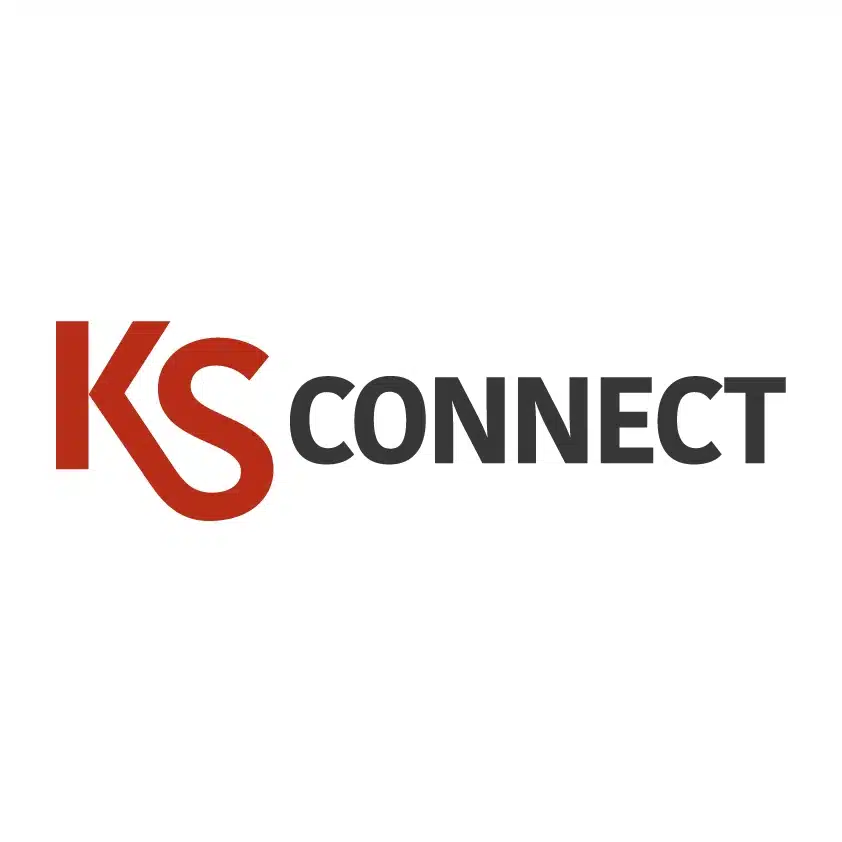 Logotyp KS Connect