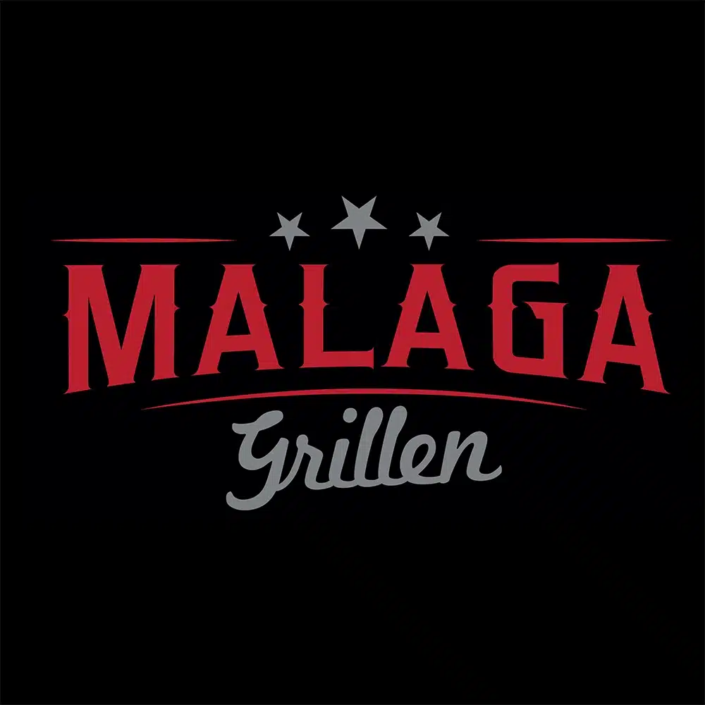 Malaga Grill Skylt
