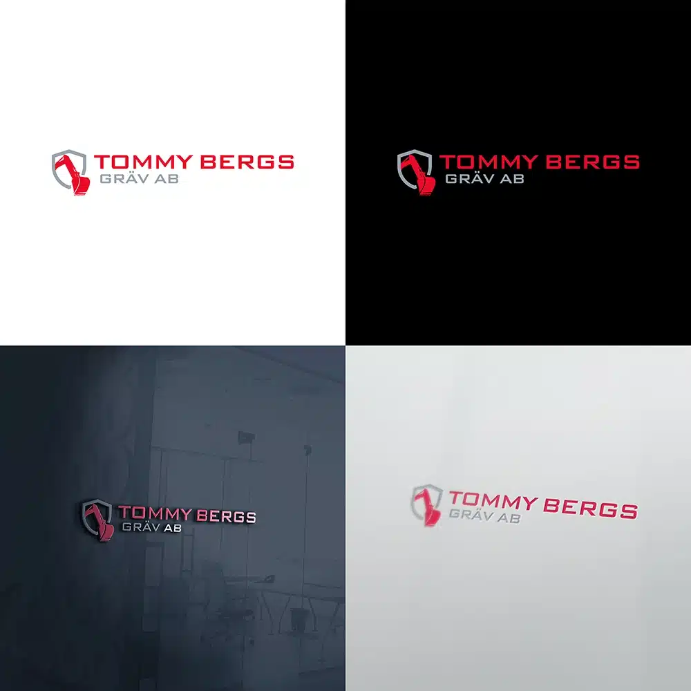 Tommy Bergs logotyp