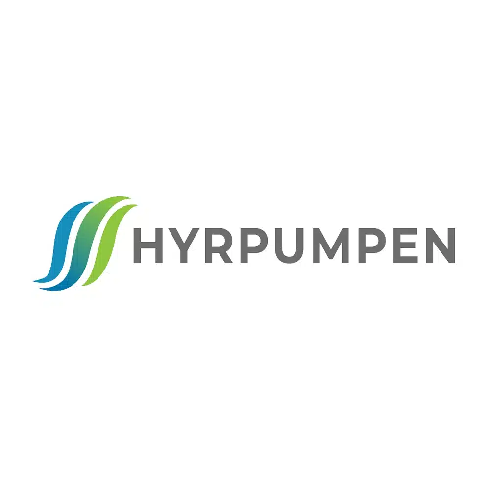 Hyrpumpen Logo