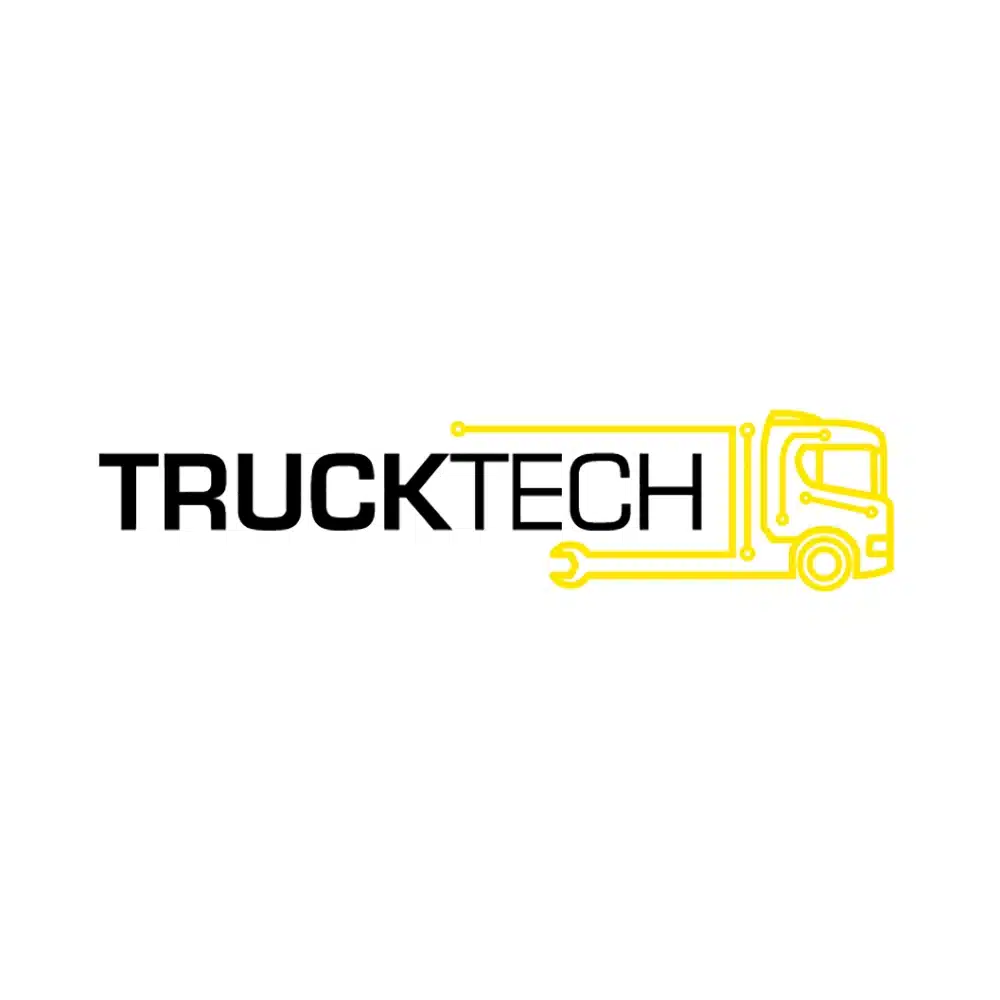 Trucktech logotyp